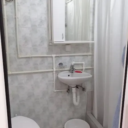 Apartman Nana Ягодина Екстериор снимка