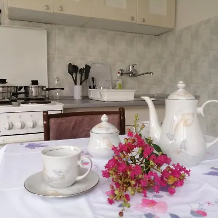 Apartman Nana Ягодина Екстериор снимка