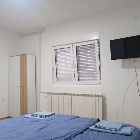 Apartman Nana Ягодина Екстериор снимка