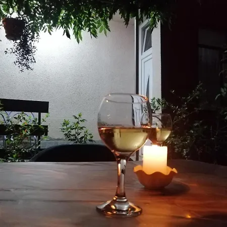 Apartman Nana Ягодина Екстериор снимка